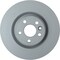 Zimmermann Brake Disc - Standard/Coated, 450521020 450521020 - alternate 2
